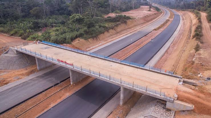 Autoroute Yaoundé–Douala