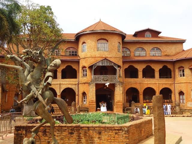 Foumban palais