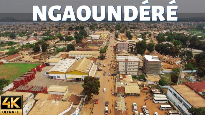 Ngaoundéré Ngaoundere ville