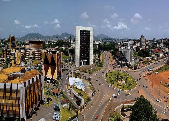 Yaoundé Yaoundé
