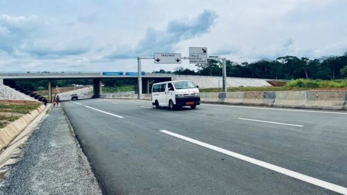 grands projets routiers en cours au Cameroun grands projets routiers en cours au Cameroun