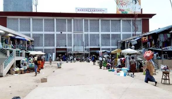 marches moderne grands marchés du Cameroun