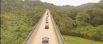 viaduc de Mbakwa Supe