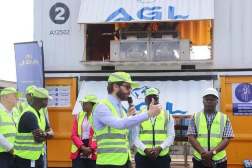 AGL Cameroun AGL Cameroun