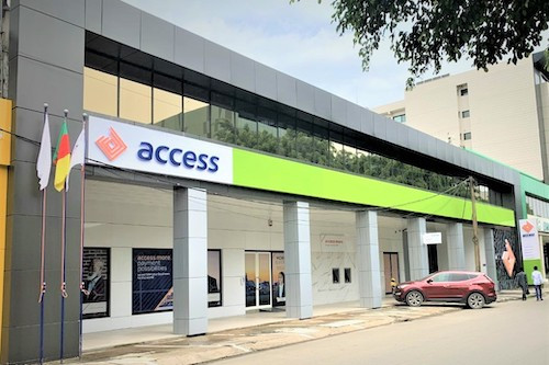 Access Bank Cameroun Access Bank Cameroun