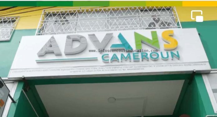 Advans Cameroun