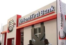 Comment consulter son solde Afriland First Bank en ligne ? Afriland First Bank