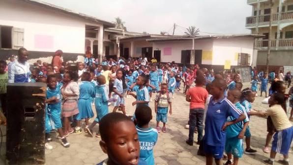 Ahala 1 Primary School Sainte Thérèse Ahala 1 Primary School Sainte Thérèse