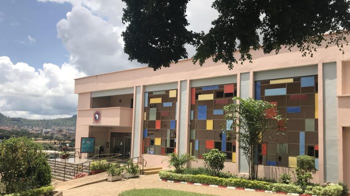 American International School of Yaoundé American International School of Yaoundé