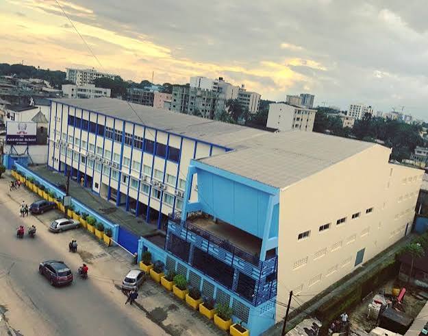 American School of Douala American School of Douala