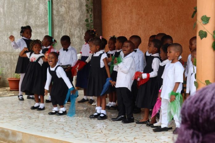 Apostolic Nursery and Primary Schoo Apostolic Nursery and Primary Schoo Cameroun