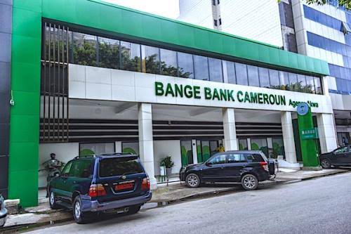 BANGE Bank Cameroun BANGE Bank Cameroun
