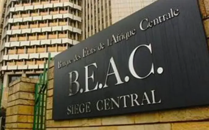 BEAC BEAC Cameroun
