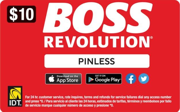 BOSS Revolution BOSS Revolution