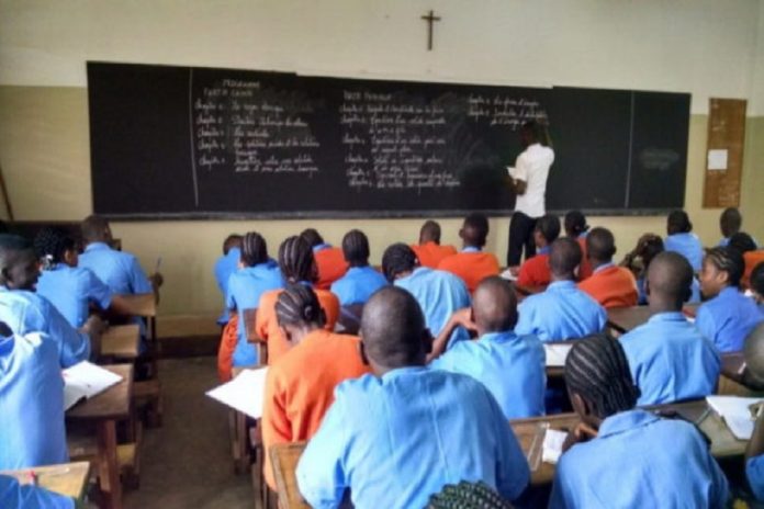 Bac F3 au cameroun Bac F3 au Cameroun