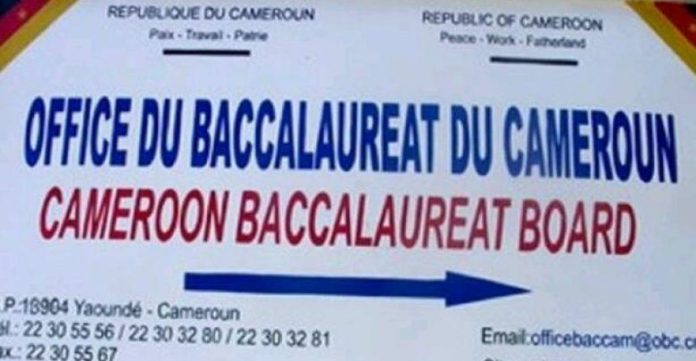 Baccalauréat 2026 au Cameroun Baccalauréat 2026 au Cameroun