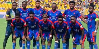 Coupe du Cameroun : Bamboutos de Mbouda éliminé à la surprise générale Bamboutos de Mbouda