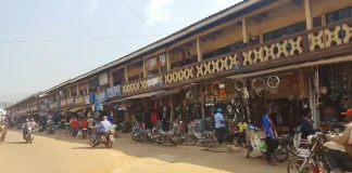 Les plus grands marchés de Bamenda Bamenda Main Market