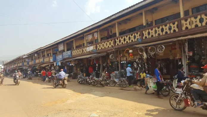 Bamenda Main Market Bamenda Main Market