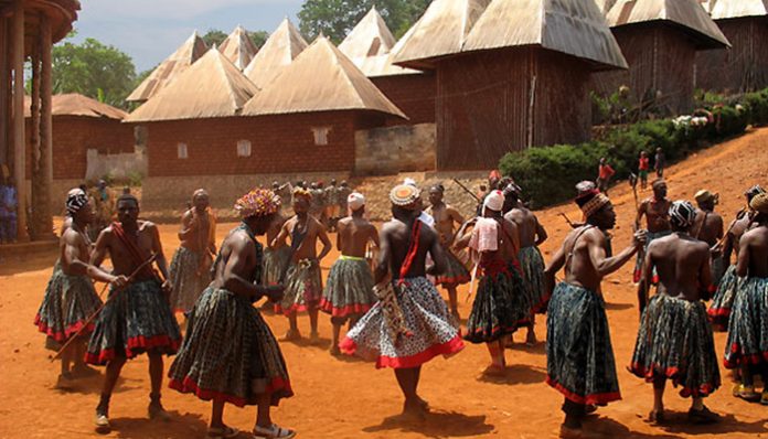 Bamiléké chez les Bamileke