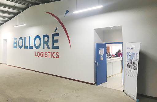 Bolloré Africa Logistics Bolloré Africa Logistics