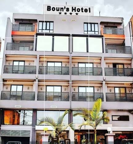 Boun's Hotel Yaoundé Boun's Hotel Yaoundé