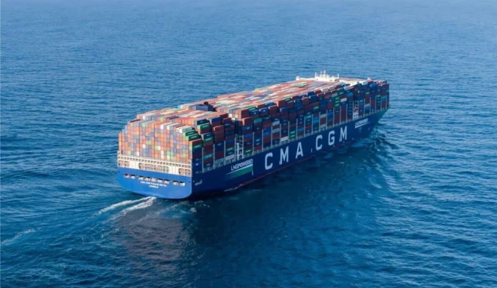 CMA CGM Cameroun CMA CGM Cameroun