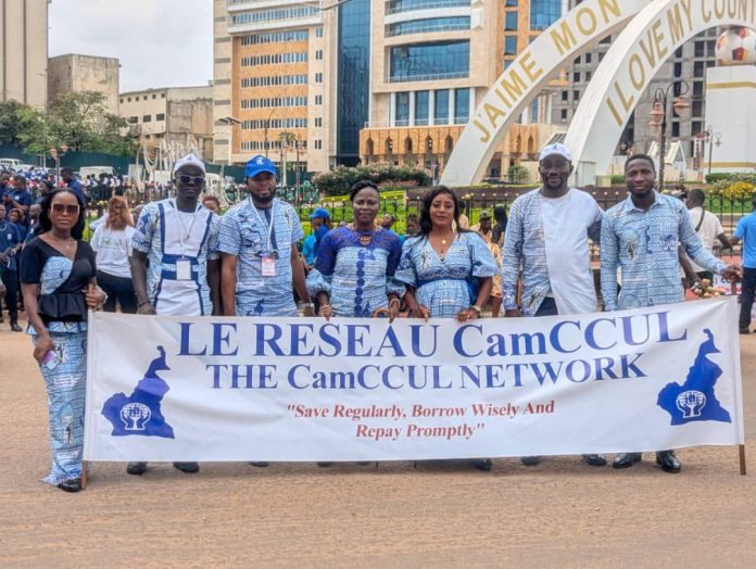 Cameroon Cooperative Credit Union League Cameroon Cooperative Credit Union League