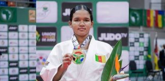 Cameroun : Miriam Nsame Mbongo sacrée championne d’Afrique junior de judo Miriam Nsame Mbongo