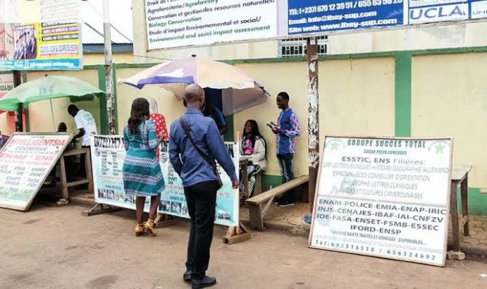 Cameroun après le Bac Cameroun après le Bac