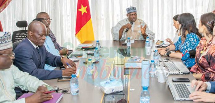 Cameroun – Colombie