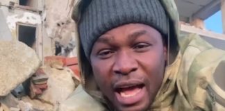Quel salaire gagne un Camerounais dans l’armée russe ? Camerounais dans l’armée russe