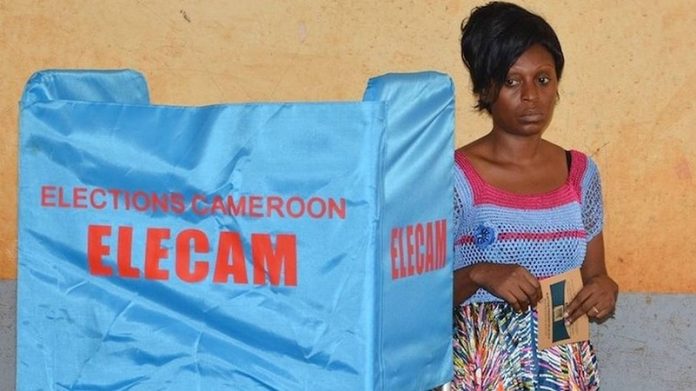 Code électoral camerounais Code électoral camerounais