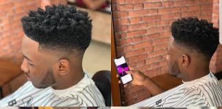 Barbier : métier, formation, salaire et opportunités au Cameroun Coiffeur hommeCameroun