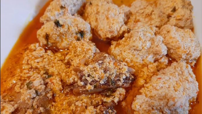 Comment cuisiner une sauce pistache