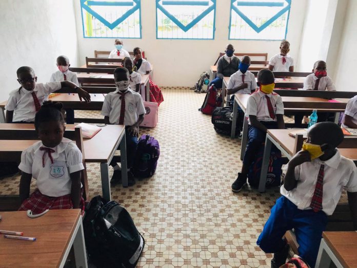 Complexe Scolaire bilingue