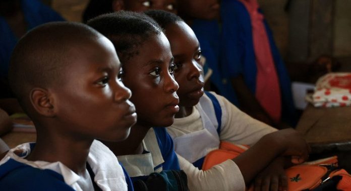 Complexe Scolaire billingue au cameroun salle de classe 2