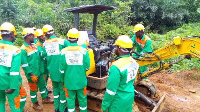 Conducteur d’Engins au Cameroun Conducteur d’Engins au Cameroun