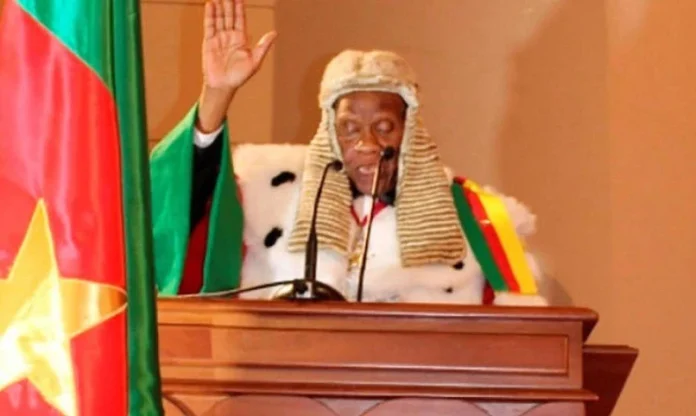 Conseil constitutionnel camerounais