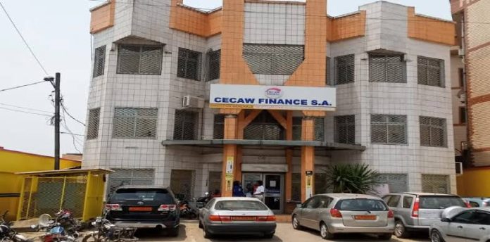 Coopérative d'Epargne et de Crédit des Artisans du Wouri CECAW