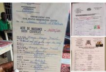 Copie certifiée conforme de l’acte de naissance au Cameroun : procédure, documents et coût Copie certifiée conforme de l'acte de naissance au Cameroun