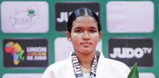Le Cameroun termine quatrième de la Coupe d’Afrique junior de judo Coupe d'Afrique junior de judo