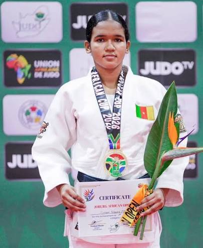 Coupe d'Afrique junior de judo Coupe d'Afrique junior de judo