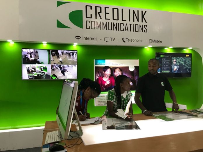 Creolink Cameroun 1 Creolink Cameroun