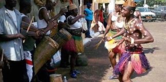 Danse Bafia (Kpa) : origines, signification et importance culturelle au Cameroun Danse Bafia cameroun