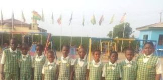 Tout savoir sur Divine International Nursery & Primary School Divine International Nursery & Primary School