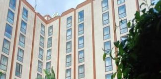 Djeuga Palace : un hôtel 4 étoiles emblématique à Yaoundé Djeuga Palace