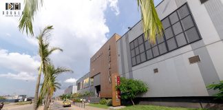 Les plus grands centres commerciaux du Cameroun : guide des meilleurs malls pour faire ses achats Douala Grand Mall
