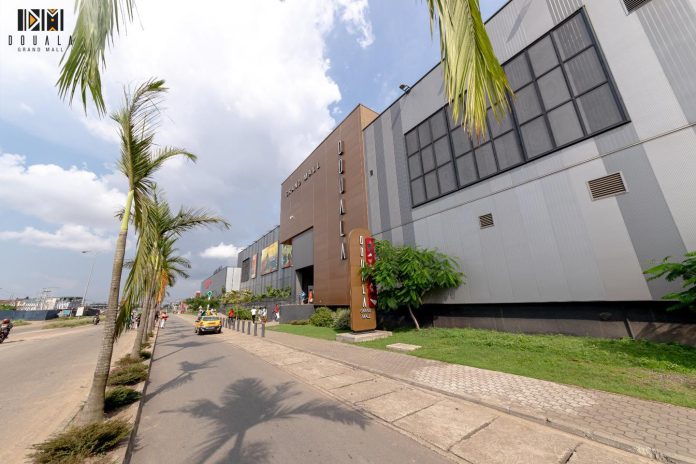Douala Grand Mall Douala Grand Mall