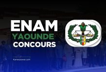 100 questions-réponses Organisation administrative pour les concours et l’ENAM Cameroun ENAM 2026 au Cameroun